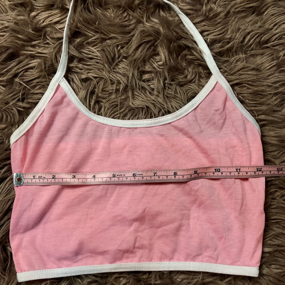 Pink crop top! 🦄 - Picture 5 of 5